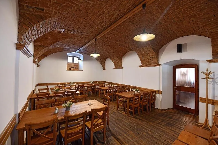 Penzion pivovarská restaurace Moravia-1